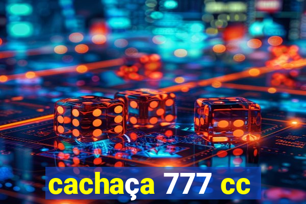 cachaça 777 cc